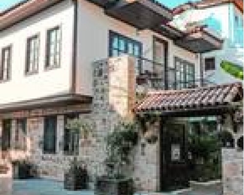 The Suite Apart Hotel — апарт-отель в центре Антальи