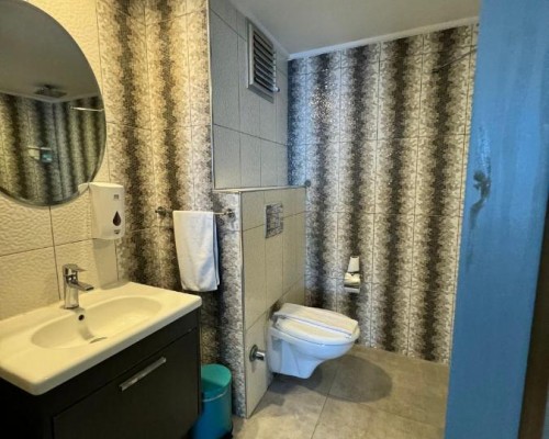 Erdem Hotel 3* в Анталье (Коньяалты): 40 метров до моря