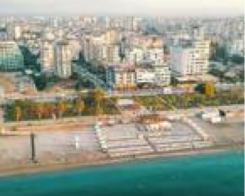 Erdem Hotel 3* в Анталье (Коньяалты): 40 метров до моря