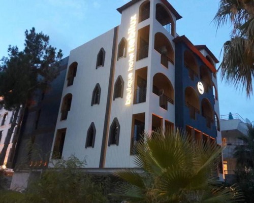 Nebilux Hotel, Анталья: что подтверждено, а что нет