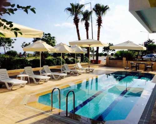 Nebilux Hotel, Анталья: что подтверждено, а что нет