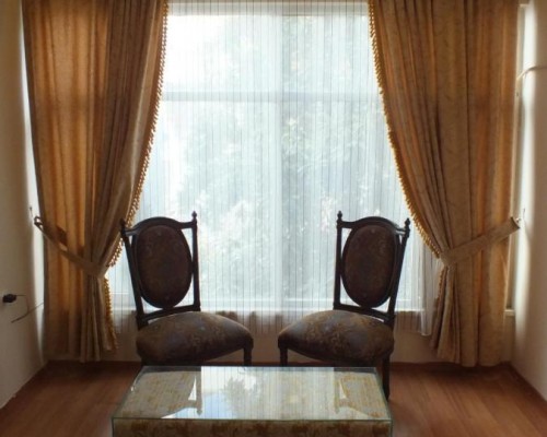 Uyar Palace в Анталье: бюджетный вариант в центре