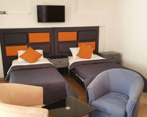 The Boutique's Hotel в Анталье: что это за отель и кому он подойдёт