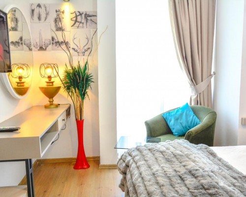 The Boutique's Hotel в Анталье: что это за отель и кому он подойдёт