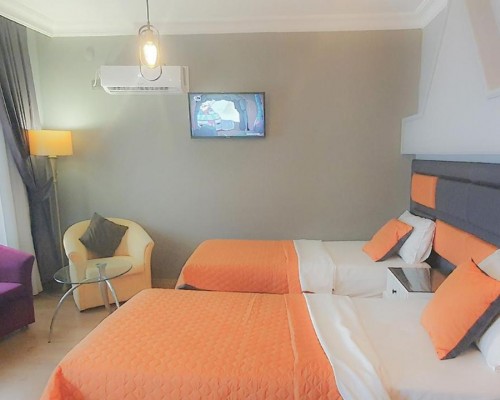 The Boutique's Hotel в Анталье: что это за отель и кому он подойдёт