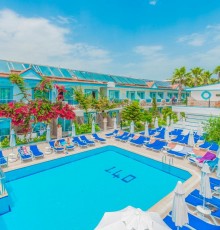 Side Sunberk Hotel 3* Side Sunberk Hotel 3*