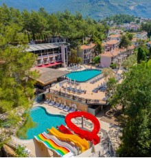 Pine Valley Hotel Oludeniz 4* Pine Valley Hotel Oludeniz 4*