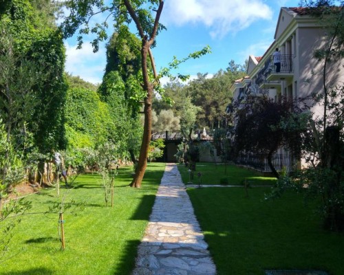 Pine Valley Hotel Oludeniz 4* — Фетхие, Турция