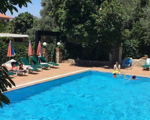 Green Peace Hotel 3* в Фетхие (Олюдениз)