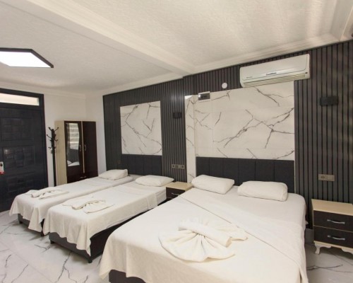 Green Peace Hotel 3* в Фетхие (Олюдениз)