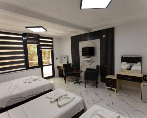 Green Peace Hotel 3* в Фетхие (Олюдениз)