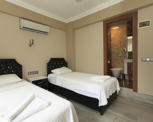 Green Peace Hotel 3* в Фетхие (Олюдениз)