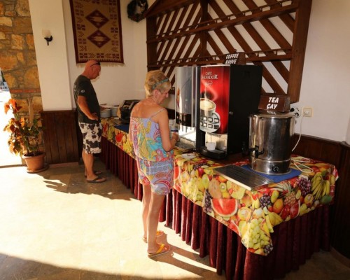 The Tower Hotel 3* в Фетхие (Олюдениз)