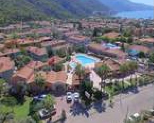 The Tower Hotel 3* в Фетхие (Олюдениз)
