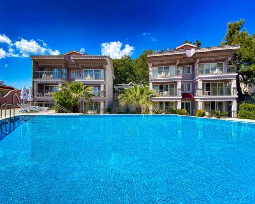 Zehra Hotel - Halal All Inclusive, Фетхие