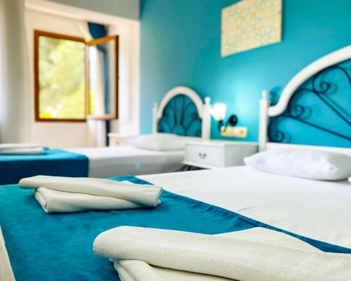 Zehra Hotel - Halal All Inclusive, Фетхие