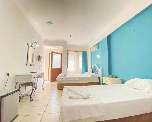 Zehra Hotel - Halal All Inclusive, Фетхие