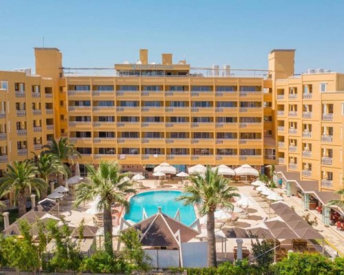 Hotel Esra and Family Suites в Дидиме (Алтынкум)