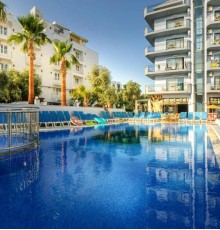 Mutlu Apart Hotel 3* Mutlu Apart Hotel 3*