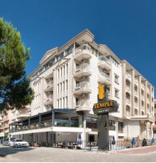 Temple Hotel