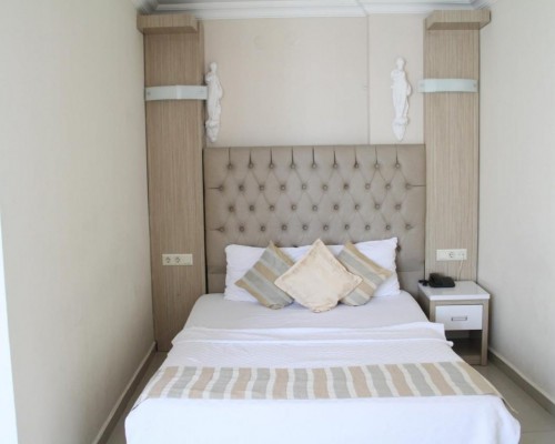 Temple Hotel в Дидиме: честный обзор отеля без звёзд