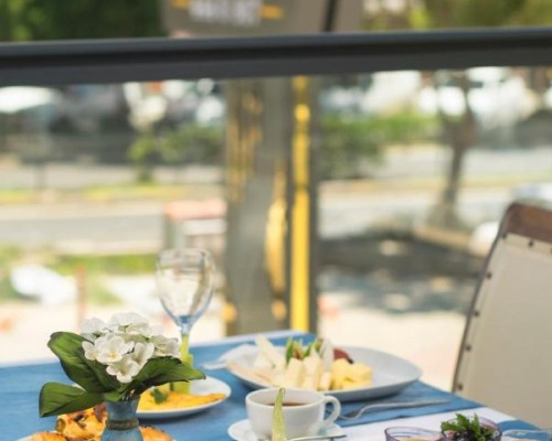 Temple Hotel в Дидиме: честный обзор отеля без звёзд