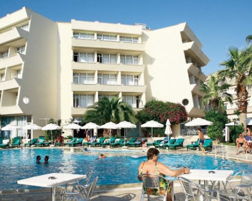 Отель Nerton 4* в Сиде: мой взгляд на отдых