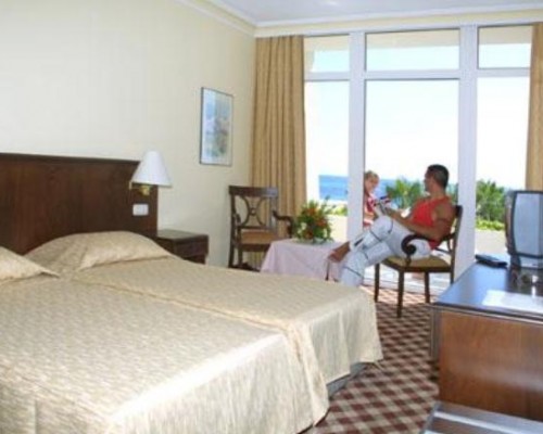 Отель Nerton 4* в Сиде: мой взгляд на отдых