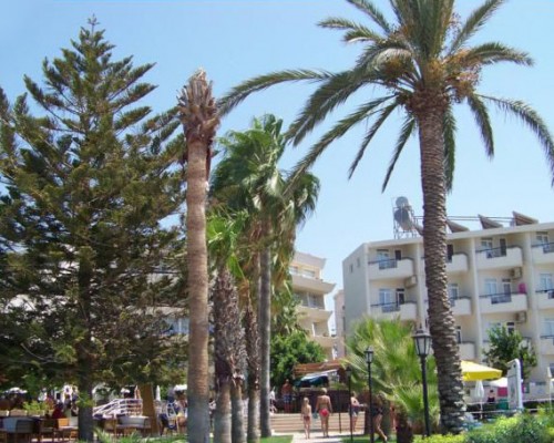 Отель Nerton 4* в Сиде: мой взгляд на отдых