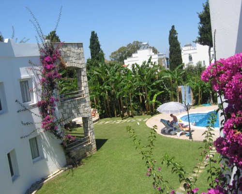 Sun Garden Apart Hotel в Ялыкаваке: честный обзор от турагента