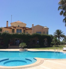 Bodrum Voyage Villa