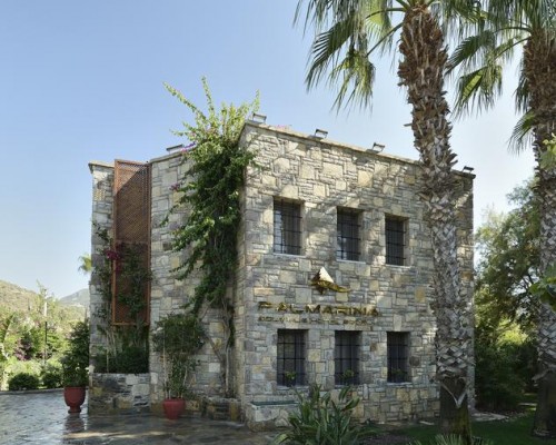 Yalikavak Marina Boutique Hotel, Ялыкавак