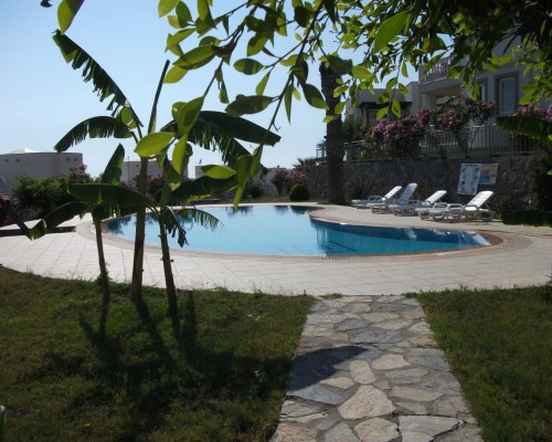 Yalikavak Gardens — отель в Ялыкаваке, Турция