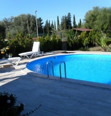 Private Villa with Pool