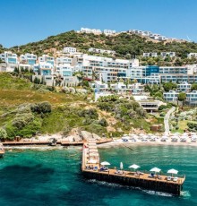 Sirene Luxury Hotel Bodrum 5*