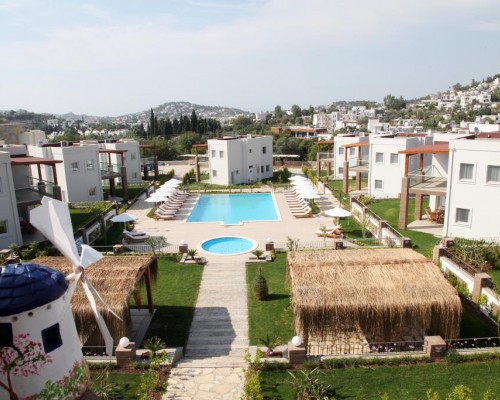Dibek Homes Villa & Hotel 4* — Ялыкавак, Турция