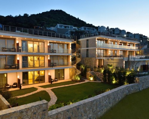 Spektr Boutique Hotel & Spa, Бодрум — подбор тура у Галины