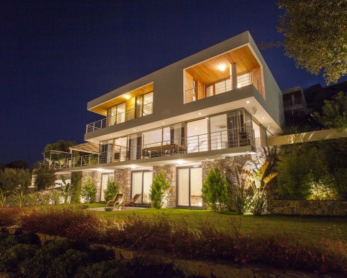 Villa Baha, Ялыкавак (Турция): взгляд турагента
