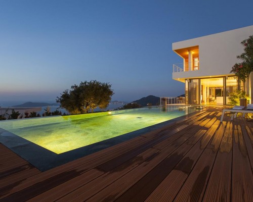 Villa Baha, Ялыкавак (Турция): взгляд турагента
