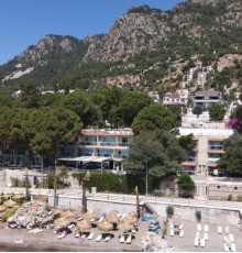 Pine Beach Boutique Hotel 3*