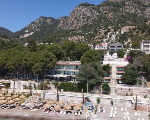 Pine Beach Boutique Hotel 3* (Турунч, Турция): честный обзор от турагента