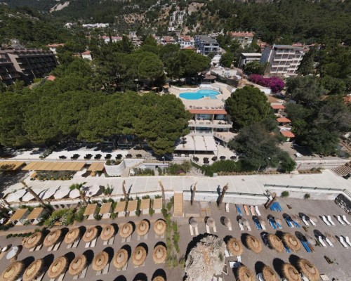 Pine Beach Boutique Hotel 3* (Турунч, Турция): честный обзор от турагента