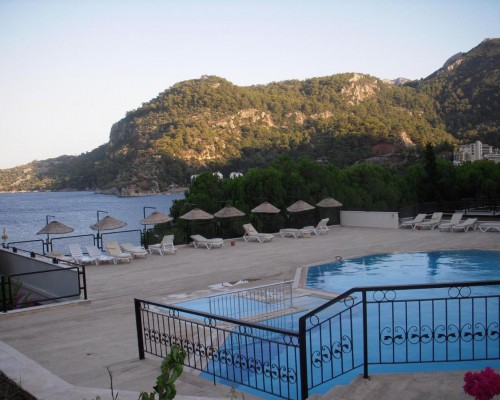 Pine Beach Boutique Hotel 3* (Турунч, Турция): честный обзор от турагента