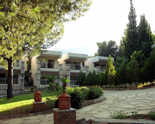 Pine Beach Boutique Hotel 3* (Турунч, Турция): честный обзор от турагента