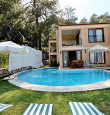 Alya - Halal Villa Hotel