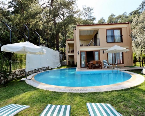 Alya Halal Villa Hotel, Турунч: честный обзор от турагента Галины