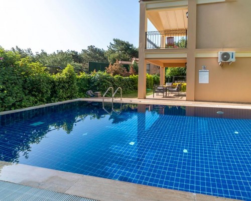 Alya Halal Villa Hotel, Турунч: честный обзор от турагента Галины