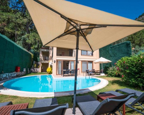 Alya Halal Villa Hotel, Турунч: честный обзор от турагента Галины