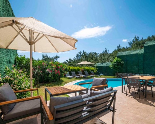 Alya Halal Villa Hotel, Турунч: честный обзор от турагента Галины