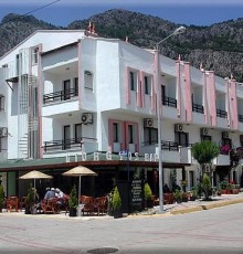 Diplomat 2 Hotel and Apartments 1*